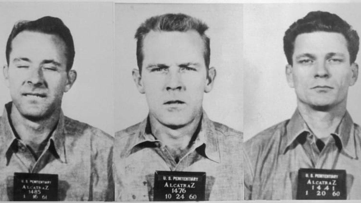 Tarihin En Güvenlikli Hapishanesi Alcatraz’dan Kaçmayı Başaran Firarilerin Film Gibi Öyküsü: Yataklarına Maket Kafalar Bırakmışlar!