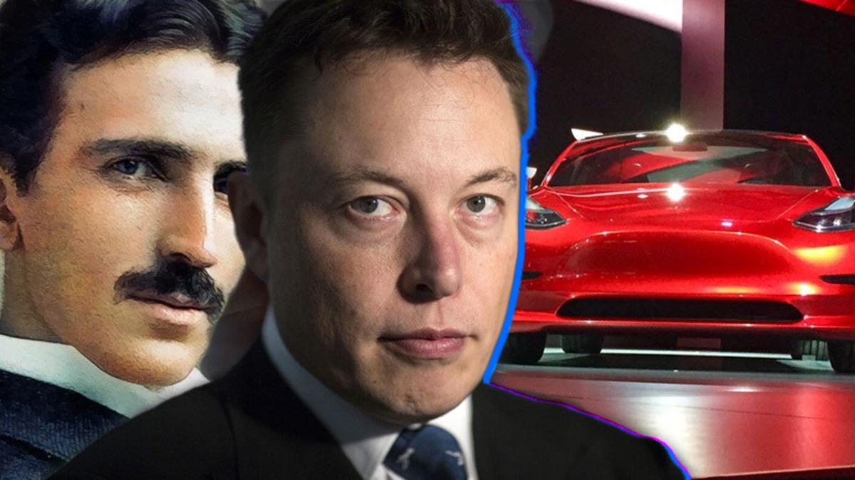 Elon Musk’ın, "Tesla" İsmini Şirketinde Kullanabilmek İçin Uyguladığı İlginç Yöntem (Bu Adamda Keçi İnadı Var!)