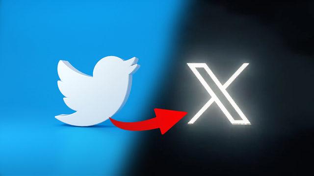 Twitter’ın İsmi, Adresi ve Her Şeyi Değişiyor! İşte Yerine Geçecek X’in Logosu ve Musk’ın İlk Açıklamaları