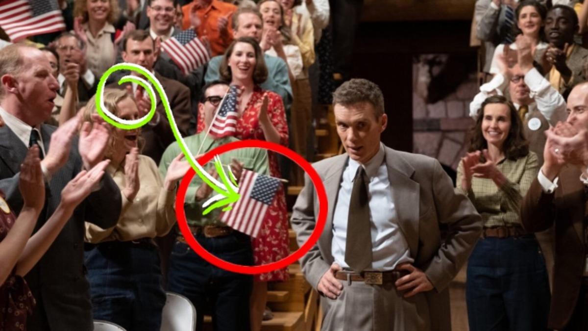 Gişe Rekortmeni Oppenheimer’da Hayranlar Tarihsel Bir Hata Keşfetti (Gerçekten Bu Kadar Dikkatli misiniz ya!?)