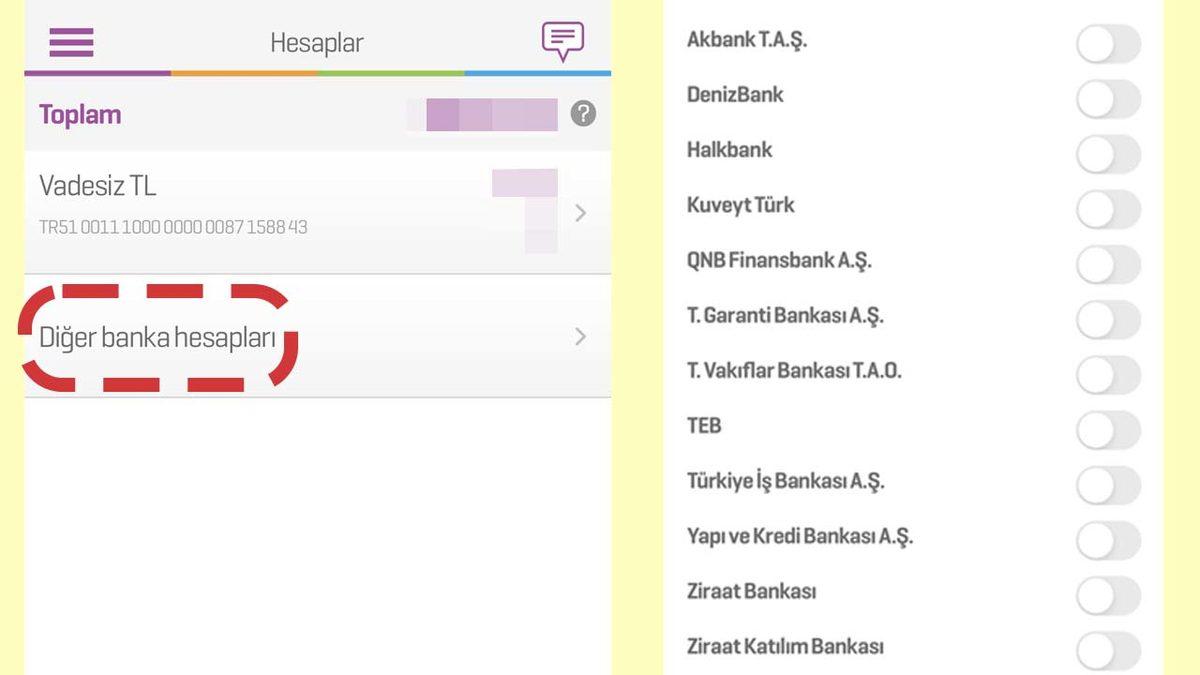 Bankaya Gitmeden, Müşteri Hizmetlerini Aramadan Uygulama Üzerinden Yapabileceğiniz 10 İşlem