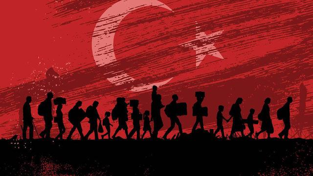 Türkiye’nin En Çok Göç Aldığı ve En Çok Göç Verdiği Ülkeler Belli Oldu!