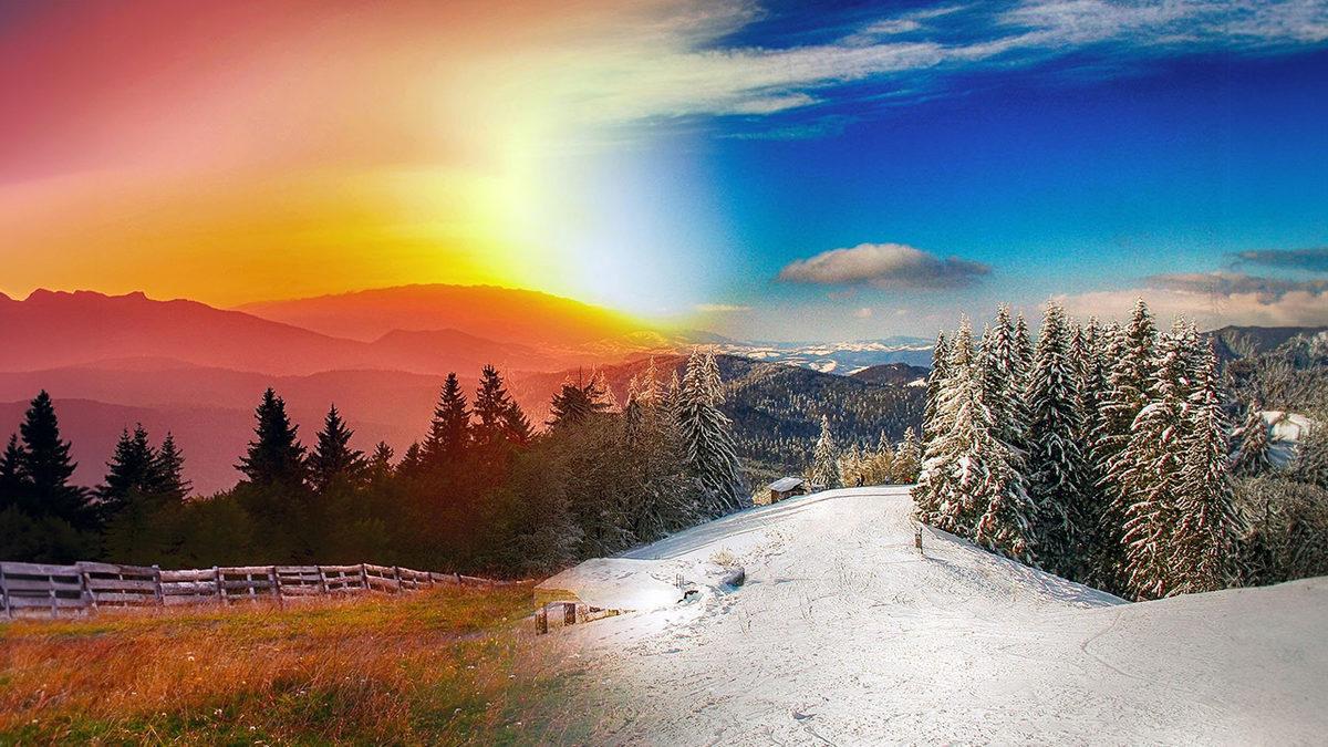 Kış Aylarında Tişört Giydiren Sıcaklar Olabiliyorken Yaz Aylarında Mont Giydiren Soğuklar Neden Olmuyor?