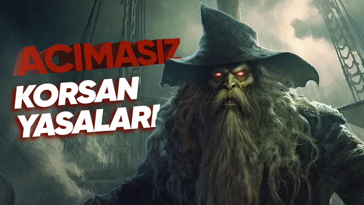 Cevabı Bulmaya Çalışırken Beyninizden Dumanlar Yükseltecek Bu "Korsan Bilmecesi"ni Kaç Dakika İçinde Çözebilirsin?