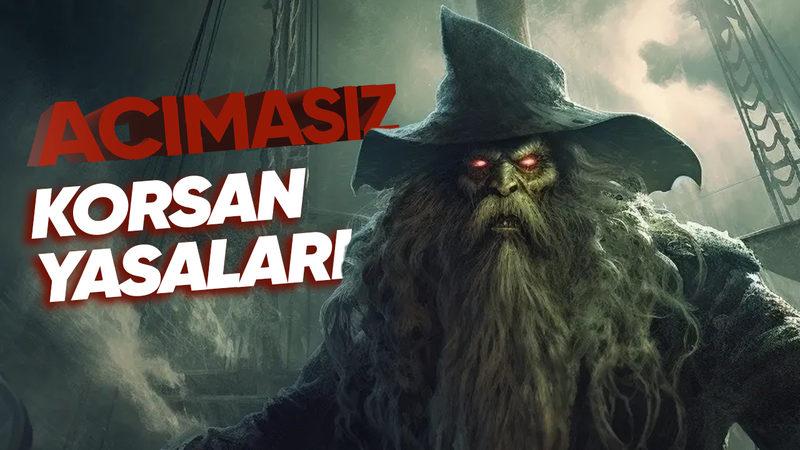 Cevabı Bulmaya Çalışırken Beyninizden Dumanlar Yükseltecek Bu "Korsan Bilmecesi"ni Kaç Dakika İçinde Çözebilirsin?