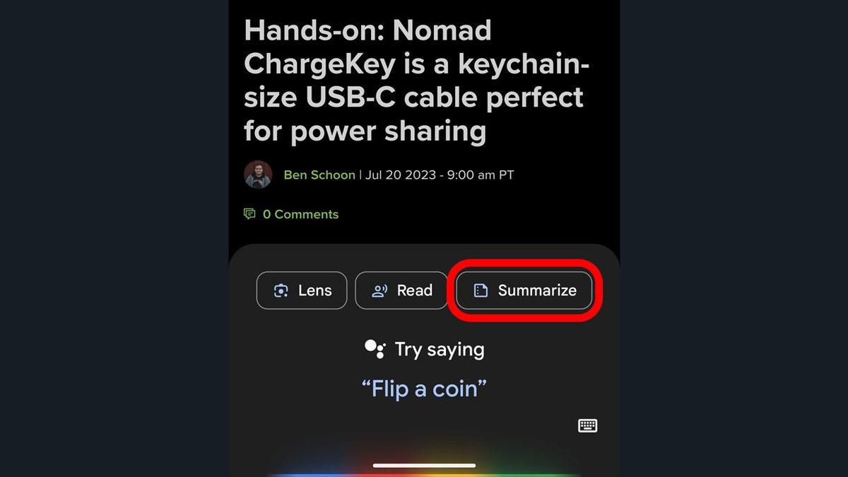Yakında Google’da Bir Cümle Bilgi Öğrenmek İçin Satırlarca Yazı Okumamız Gerekmeyecek!