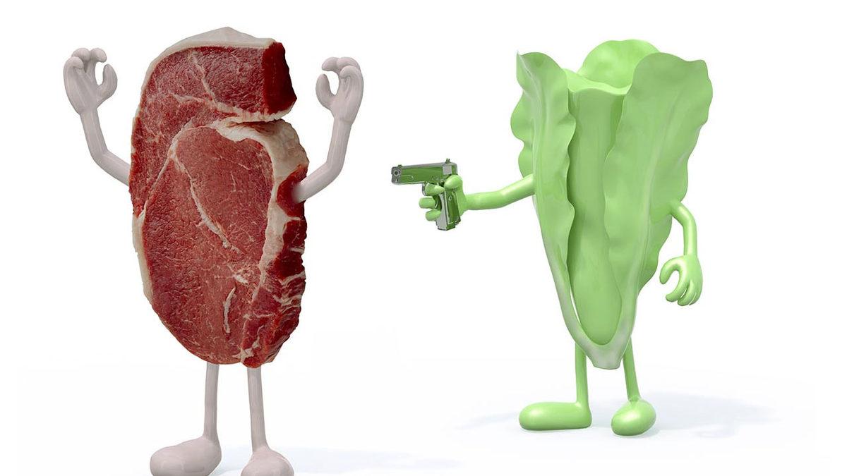 Oxford Üniversitesi: Vegan Beslenme, Çevreye Verilen Zararı 100 Kata Kadar Azaltıyor