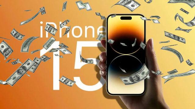 Apple’ın Kaç Adet iPhone 15 Satmayı Hedeflediği Belli Oldu: Servetine Servet Katacak!