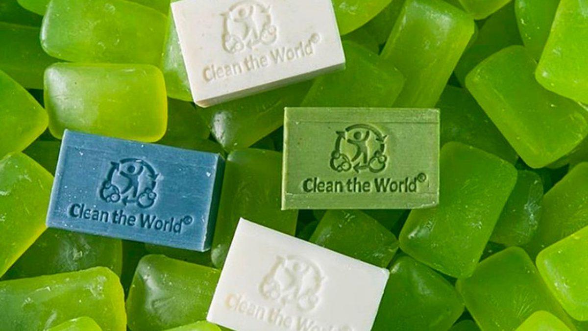 Kullanılmış Otel Sabunlarının Kalan Kısımlarına Ne Oluyor?