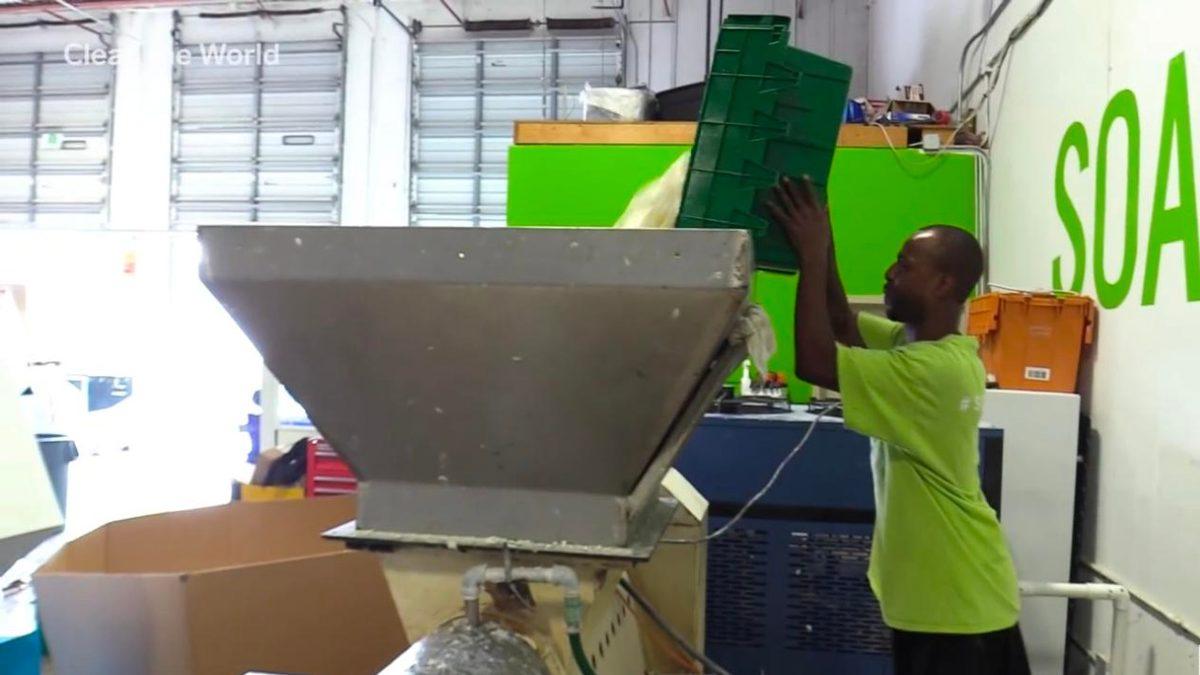 Kullanılmış Otel Sabunlarının Kalan Kısımlarına Ne Oluyor?