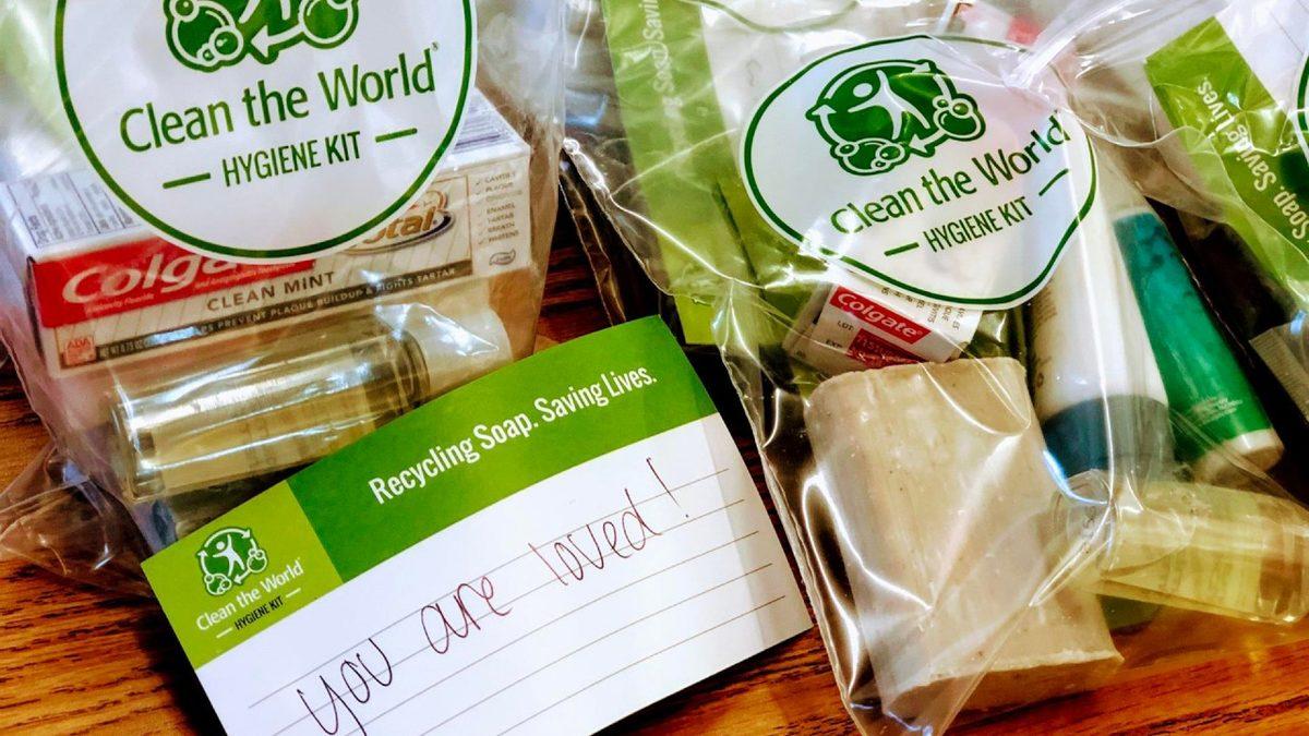 Kullanılmış Otel Sabunlarının Kalan Kısımlarına Ne Oluyor?