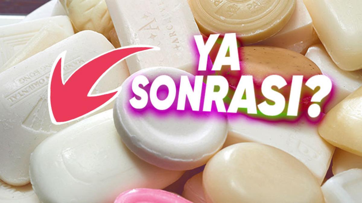 Kullanılmış Otel Sabunlarının Kalan Kısımlarına Ne Oluyor?