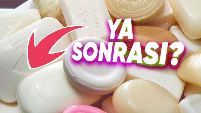 Kullanılmış Otel Sabunlarının Kalan Kısımlarına Ne Oluyor?