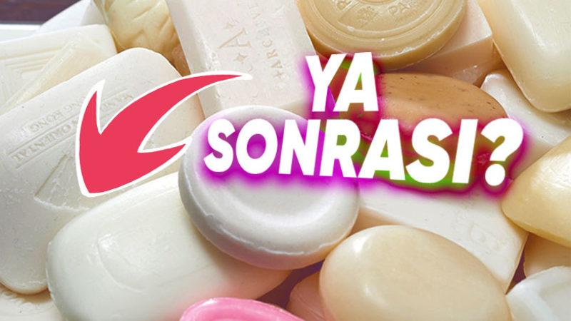 Kullanılmış Otel Sabunlarının Kalan Kısımlarına Ne Oluyor?