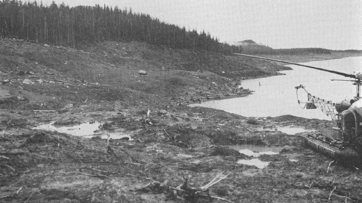 Dünya Tarihinde Kayıtlara Geçen En Büyük Megatsunami: Üst Üste 13 Tane Galata Kulesi Yüksekliğindeydi!