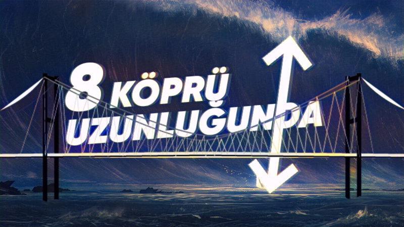 Dünya Tarihinde Kayıtlara Geçen En Büyük Megatsunami: Üst Üste 13 Tane Galata Kulesi Yüksekliğindeydi!