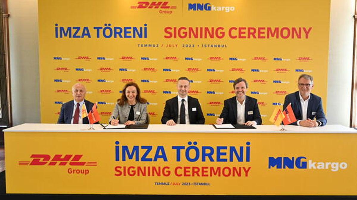 MNG Kargo, Dünyanın En Büyük Lojistik Şirketlerinden DHL Group’a Satıldı