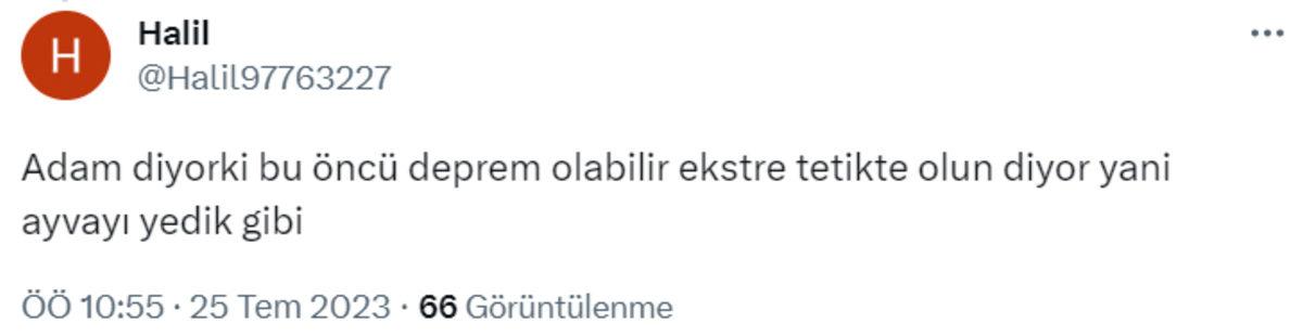 Sözde Deprem Kahini Frank Hoogerbeets, Adana Depremi İçin Yine Felaket Tellallığı Yaptı