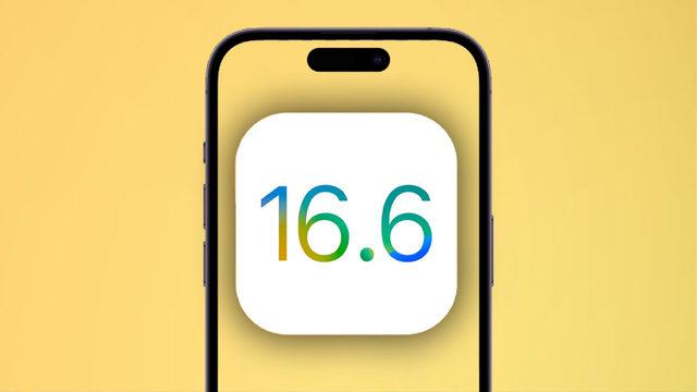 iPhone’lardaki Kritik Güvenlik Açıklarını Kapatacak iOS 16.6 Yayınlandı!