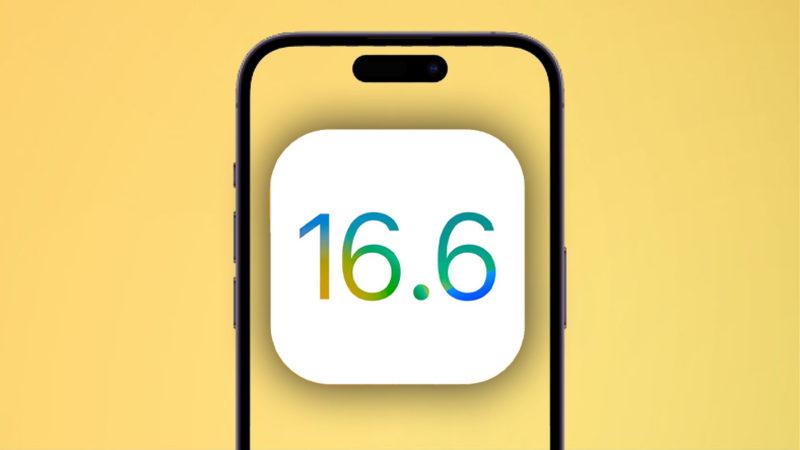 iPhone’lardaki Kritik Güvenlik Açıklarını Kapatacak iOS 16.6 Yayınlandı!