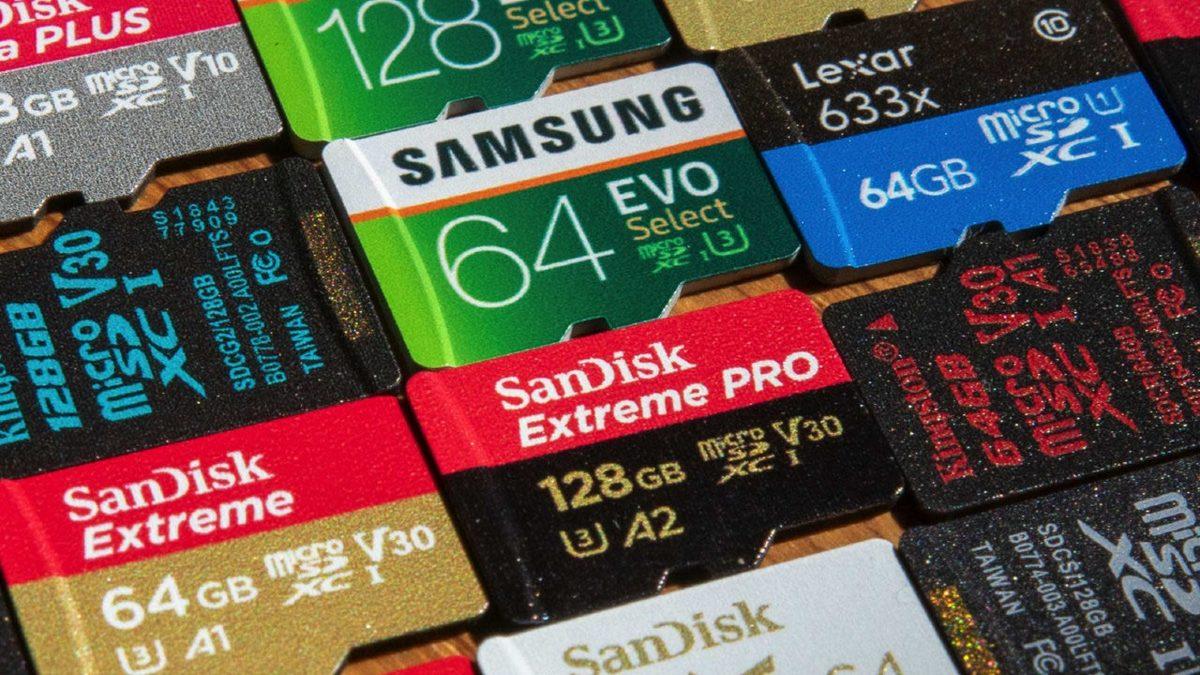 SD Kartların Telefonlardaki Kullanımının Yavaş Yavaş Azalmasına Neden Olan Şeyler Nelerdi?