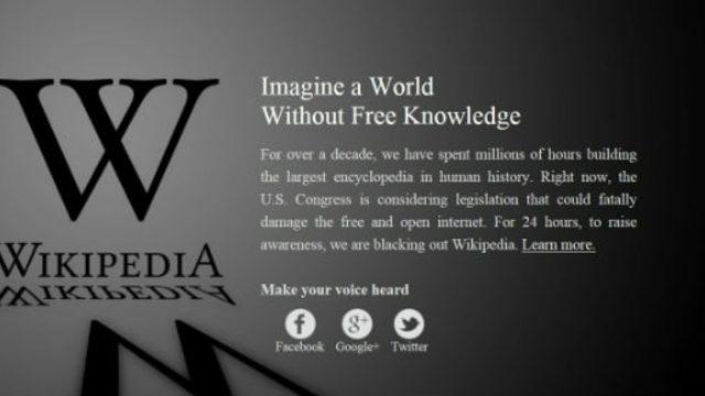 Wikipedia Sesleri de Saklayacak