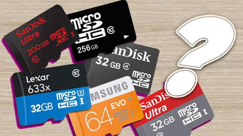 SD Kartların Telefonlardaki Kullanımının Yavaş Yavaş Azalmasına Neden Olan Şeyler Nelerdi?