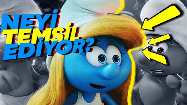 Şirinler Dünyasının Aydınlanmayan Gizemi: Şirine’nin Çizgi Filmde Kadınların Tek Temsilcisi Olması Hakkındaki Teoriler