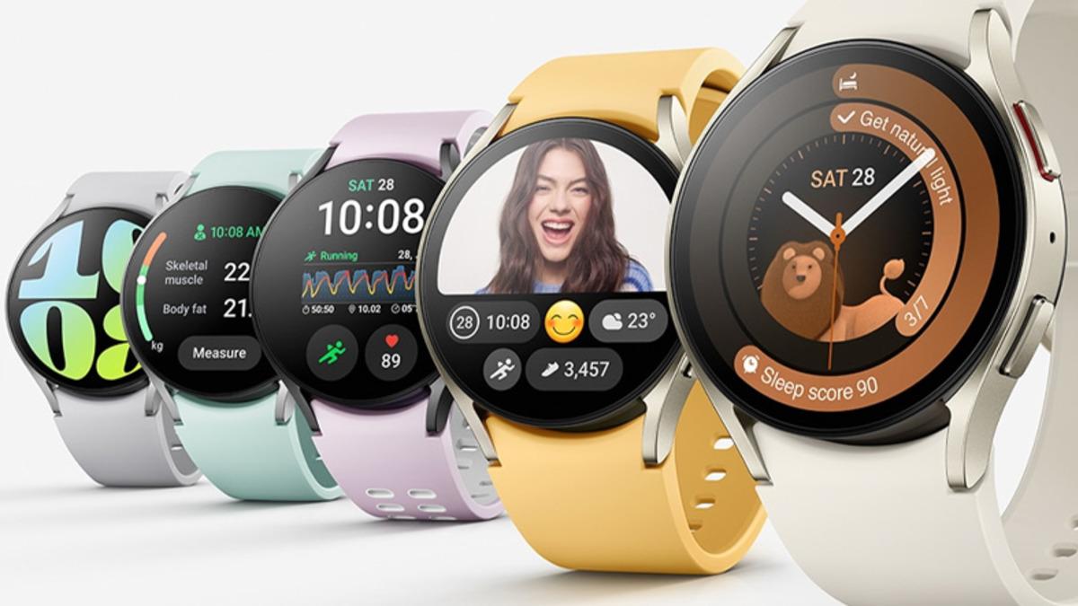 Samsung Galaxy Watch 6 Tanıtıldı: İşte Türkiye Fiyatı ve Özellikleri