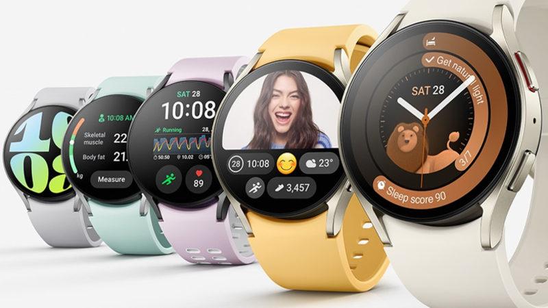 Samsung Galaxy Watch 6 Tanıtıldı: İşte Türkiye Fiyatı ve Özellikleri