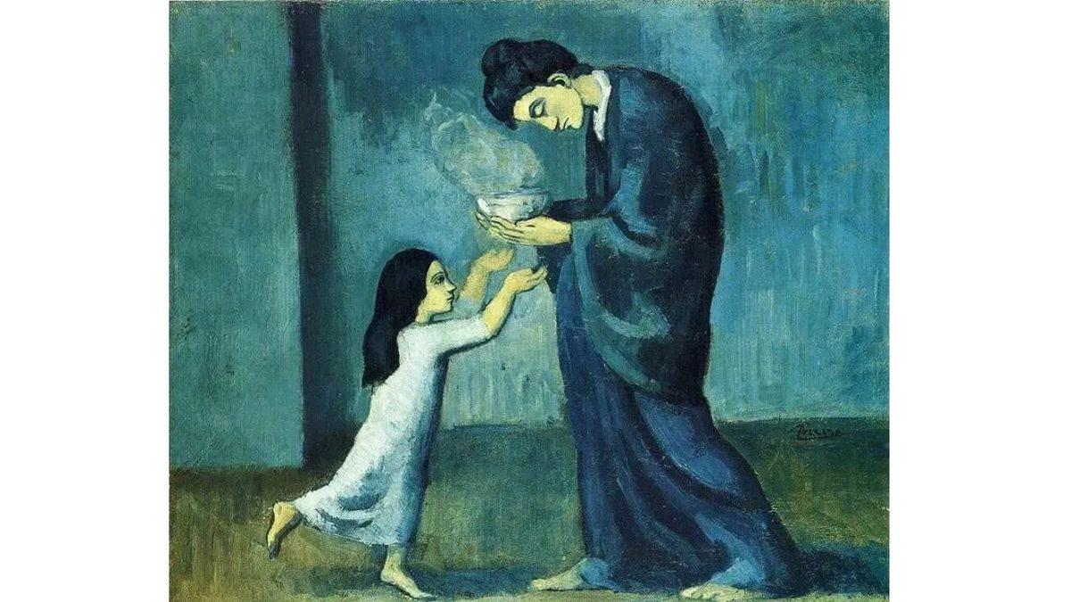 Bir Baktığınızda Bir Daha Unutmanın Mümkün Olmadığı Pablo Picasso Eserleri