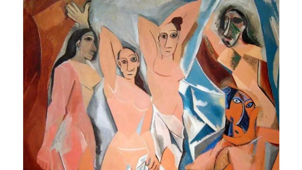 Bir Baktığınızda Bir Daha Unutmanın Mümkün Olmadığı Pablo Picasso Eserleri