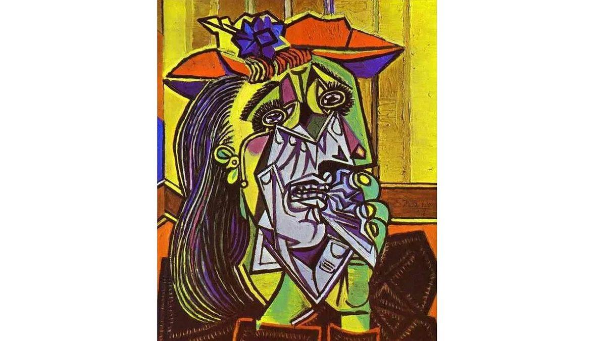 Bir Baktığınızda Bir Daha Unutmanın Mümkün Olmadığı Pablo Picasso Eserleri