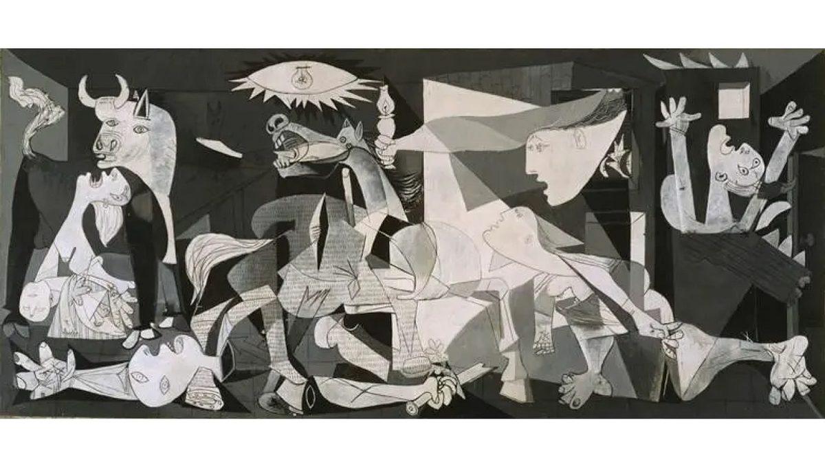 Bir Baktığınızda Bir Daha Unutmanın Mümkün Olmadığı Pablo Picasso Eserleri