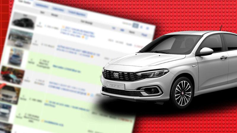 Sıfırdan Pahalı İkinci El Araç Satmaya Çalışanlara Toplamda Kesilen Ceza Belli Oldu