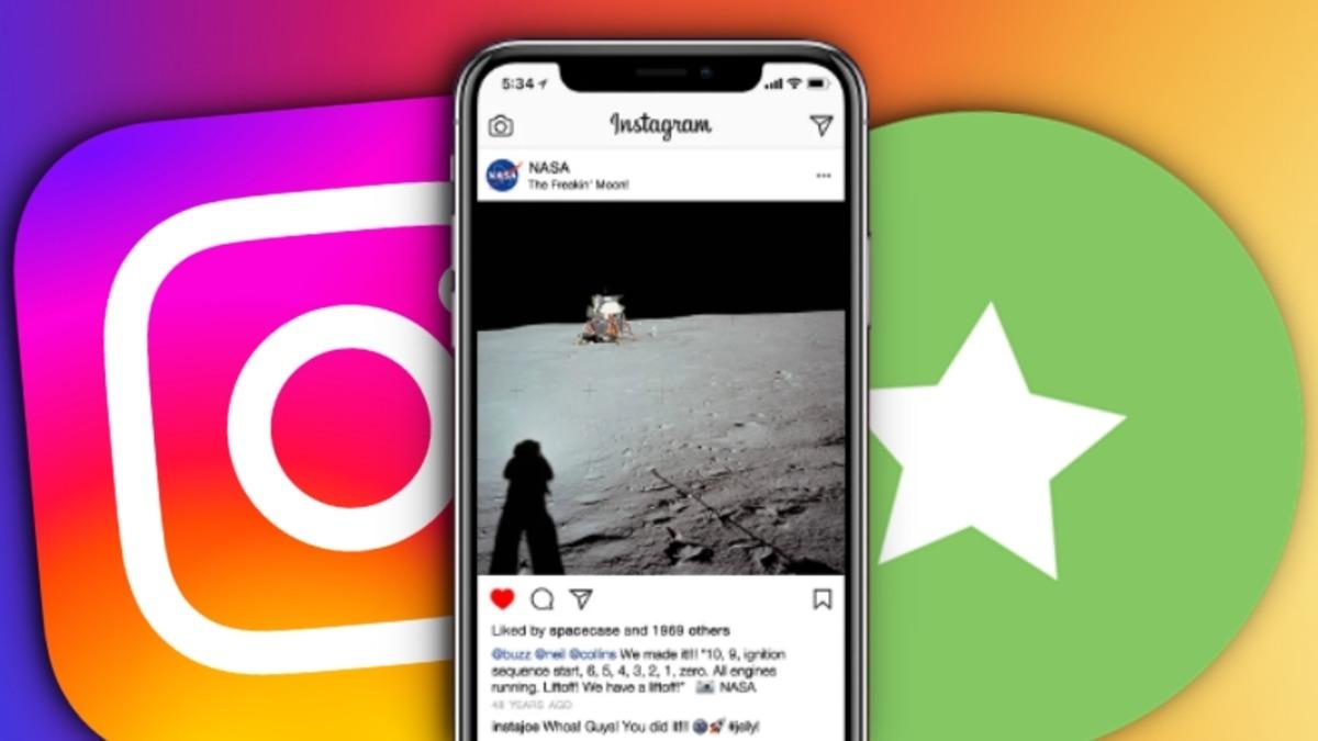 Instagram’da Artık Fotoğraflarınızı ve Reels’lerinizi Tıpkı Hikâyeler Gibi Sadece "Yakın Arkadaşlar" ile Paylaşabileceksiniz