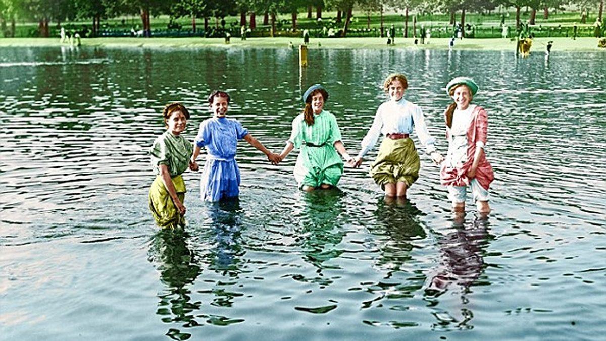 O Zamanlar Klima Yoktu Tabii: 1911’de Binlerce İnsanı Öldüren Sıcak Hava Dalgasında Neler Yaşanmıştı?