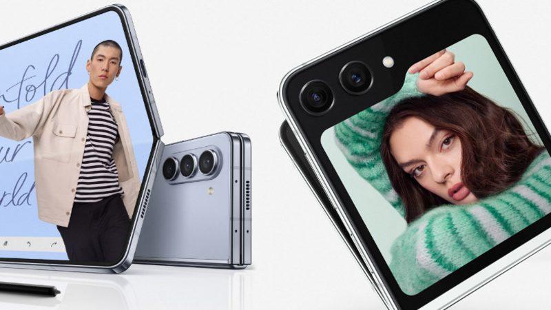 Samsung’un Galaxy Unpacked Etkinliğinde Tanıttığı Tüm Ürünler