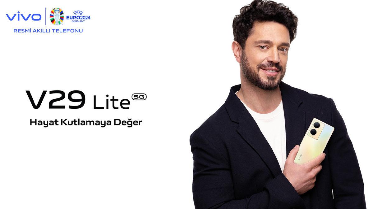 Murat Boz, vivo’nun Marka Yüzü Oldu: İlk Reklam Filmi de Yayınlandı!