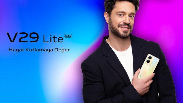 Murat Boz, vivo’nun Marka Yüzü Oldu: İlk Reklam Filmi de Yayınlandı!