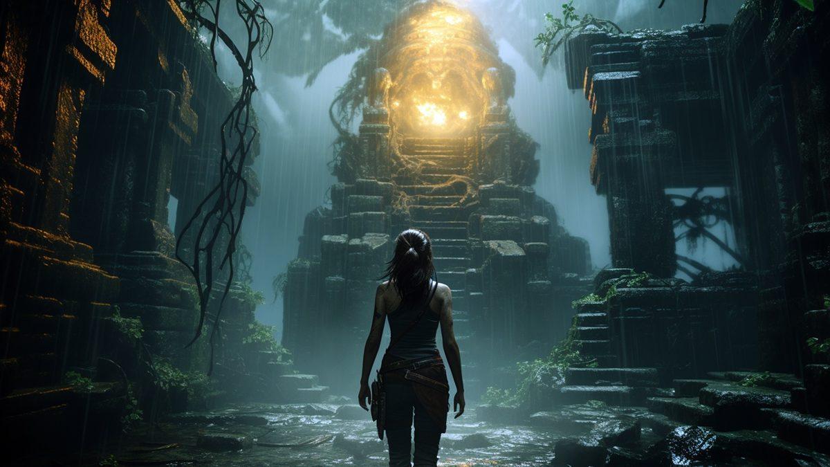 İçindeki Lara Croft’u Ortaya Çıkar: Mantıklı Düşünerek Bu Gizemli Antik Tapınaktan Çıkmayı Başarabilir misin?