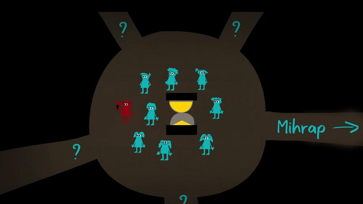 İçindeki Lara Croft’u Ortaya Çıkar: Mantıklı Düşünerek Bu Gizemli Antik Tapınaktan Çıkmayı Başarabilir misin?