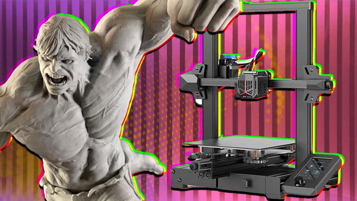 Evde Kendi Fabrikasını Kurmak İsteyenlere Her Bütçeye Hitap Eden 3D Yazıcı Önerileri