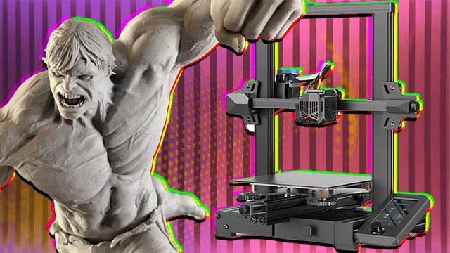 Evde Kendi Fabrikasını Kurmak İsteyenlere Her Bütçeye Hitap Eden 3D Yazıcı Önerileri
