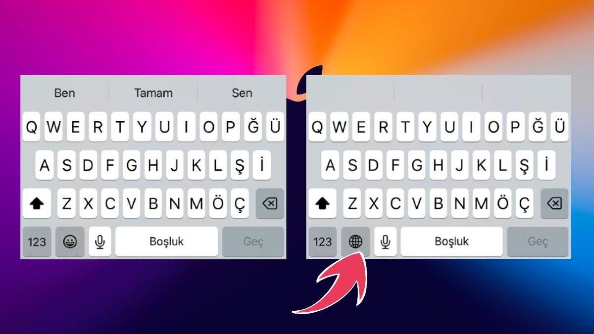 Her Güzelin Bir Kusuru Vardır! iPhone Klavyelerini Kullanmak Android’lere Göre Neden Daha Zor?