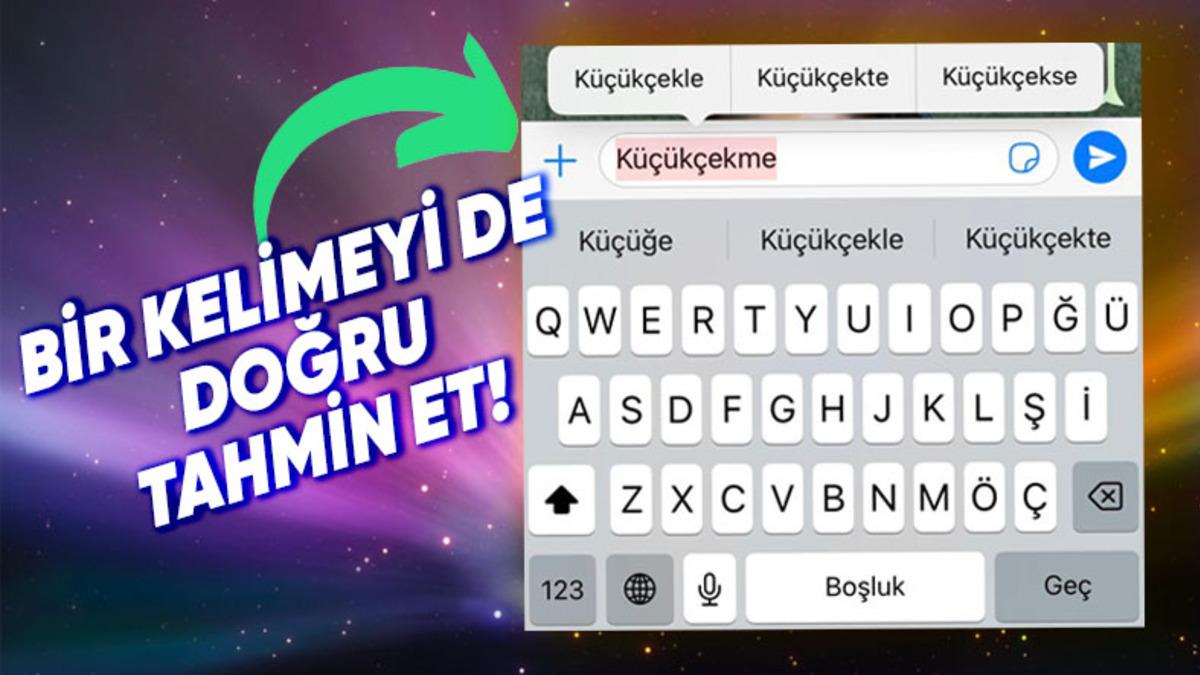 Her Güzelin Bir Kusuru Vardır! iPhone Klavyelerini Kullanmak Android’lere Göre Neden Daha Zor?