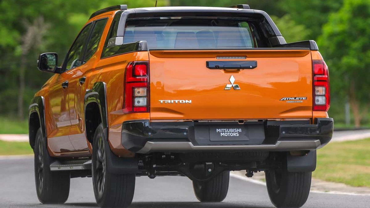 2024 Mitsubishi L200, Amerikanvari Tasarımıyla Tanıtıldı