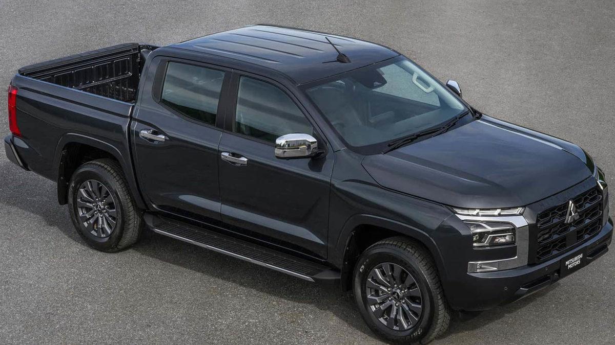 2024 Mitsubishi L200, Amerikanvari Tasarımıyla Tanıtıldı