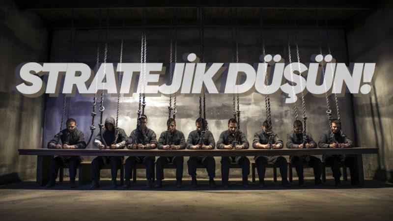 Taktiksel Zekâsı Yüksek Olanlara Hitap Eden Bu Mantık Sorusunu 2 Dakika İçinde Çözebilir misin?