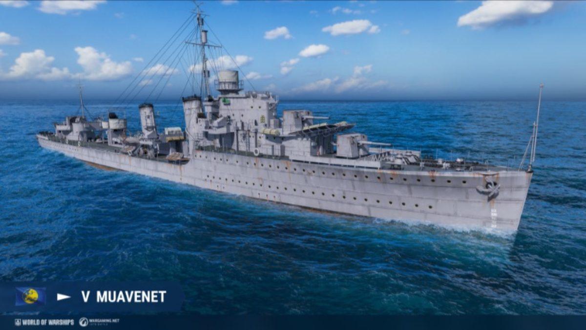 World Of Warships Oynamaya Başlamanız İçin Beş Neden